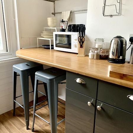 Seaview Richmond Terrace Apartment Swansea Luaran gambar