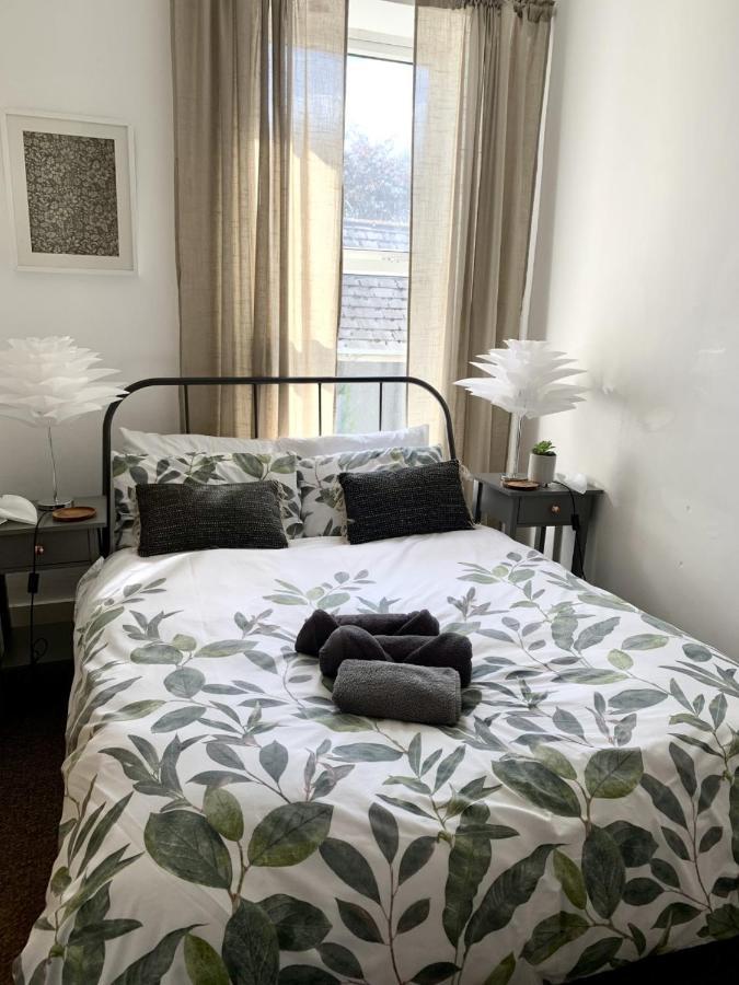 Seaview Richmond Terrace Apartment Swansea Luaran gambar