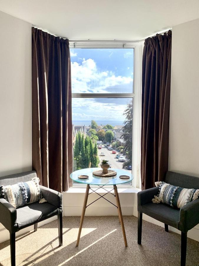 Seaview Richmond Terrace Apartment Swansea Luaran gambar