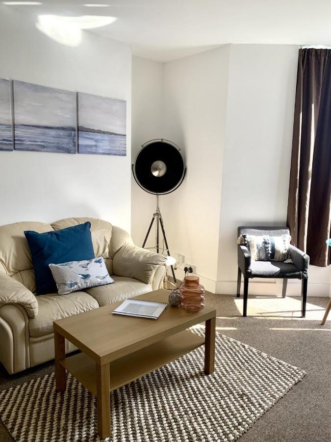 Seaview Richmond Terrace Apartment Swansea Luaran gambar